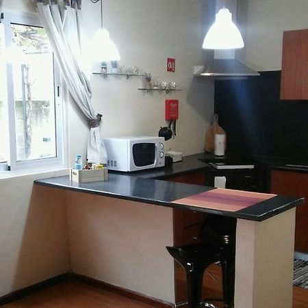 Alojamento Santa Cruz Villa Lagoa  Kültér fotó