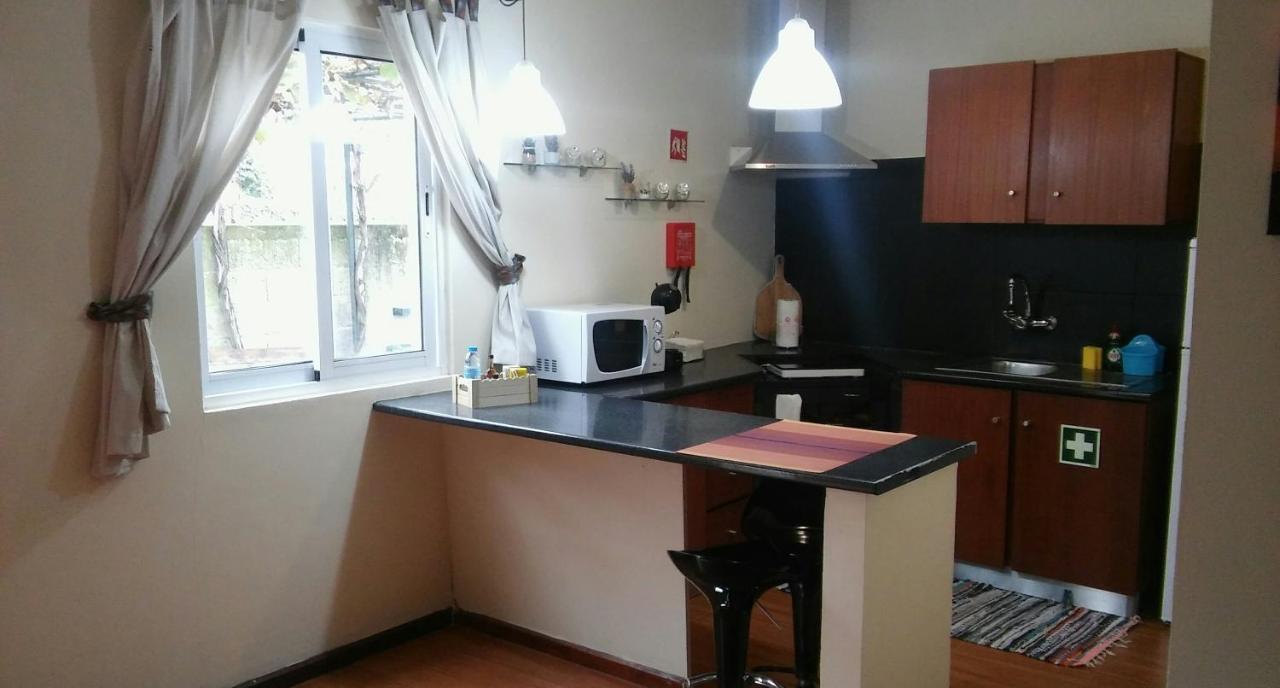 Alojamento Santa Cruz Villa Lagoa  Kültér fotó