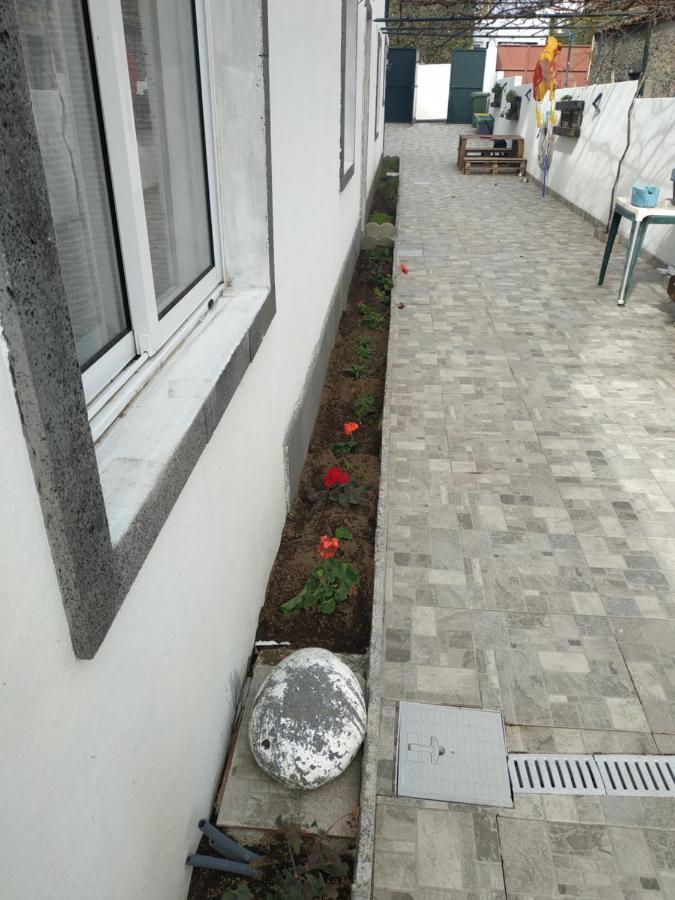 Alojamento Santa Cruz Villa Lagoa  Kültér fotó