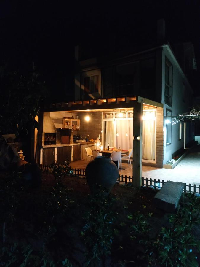 Alojamento Santa Cruz Villa Lagoa  Kültér fotó