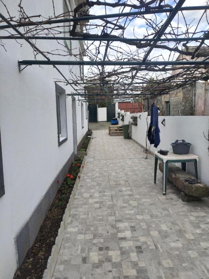 Alojamento Santa Cruz Villa Lagoa  Kültér fotó