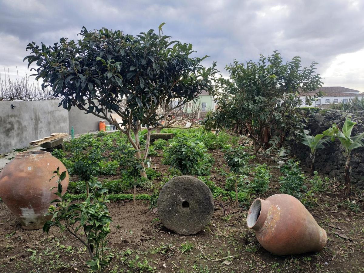 Alojamento Santa Cruz Villa Lagoa  Kültér fotó