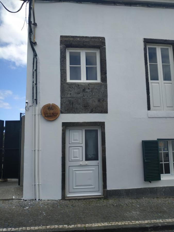 Alojamento Santa Cruz Villa Lagoa  Kültér fotó